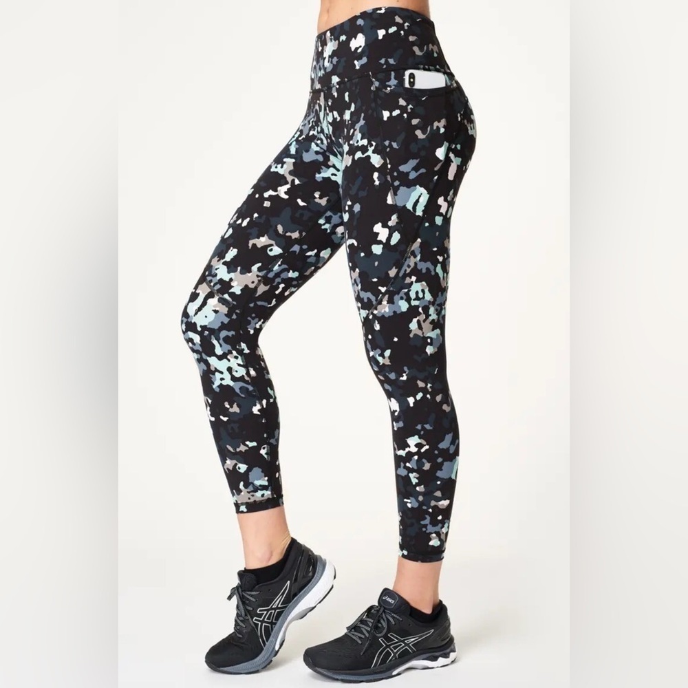SWEATY BETTY 7/8 Power Pocket Leggings